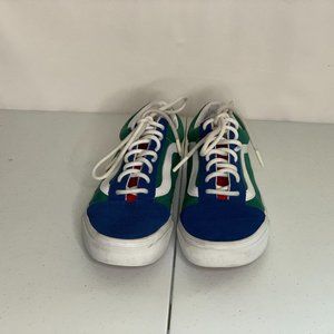 Van's Yacht Club Old Skool Shoe Size 5.5 Boys